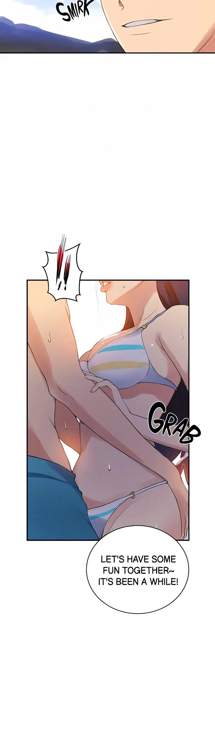 Secret Class Page 15 - MangaHe