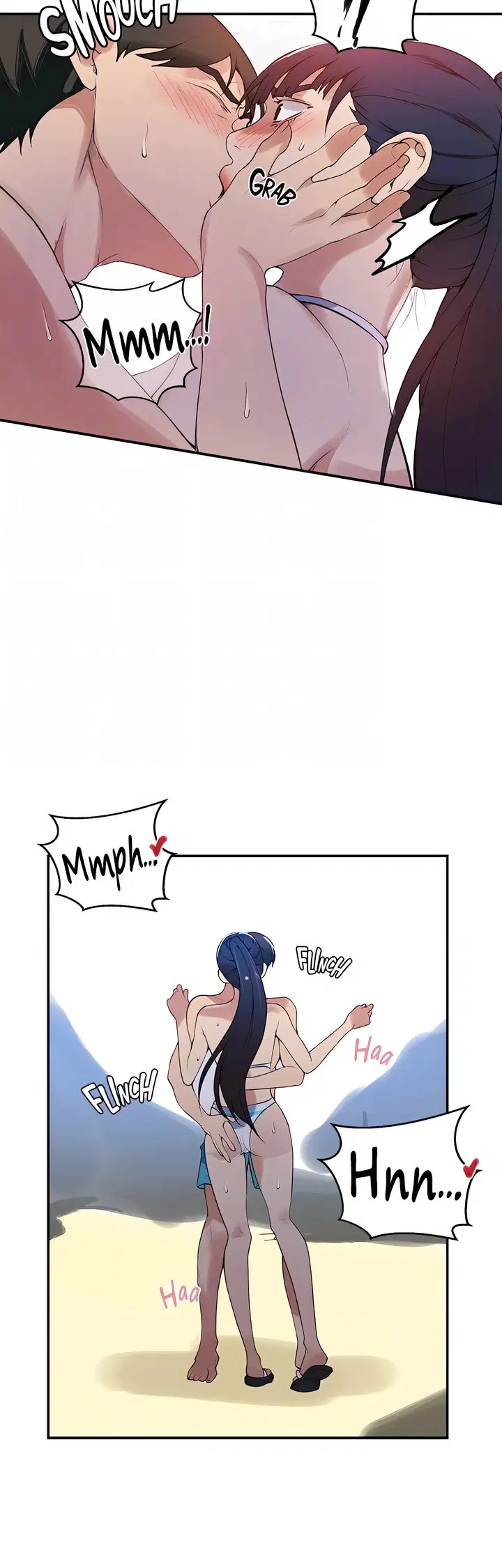 Secret Class Page 17 - MangaHe