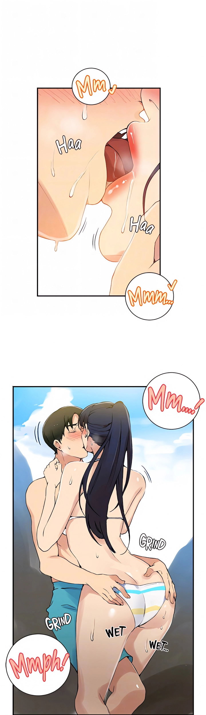 Secret Class Page 18 - MangaHe