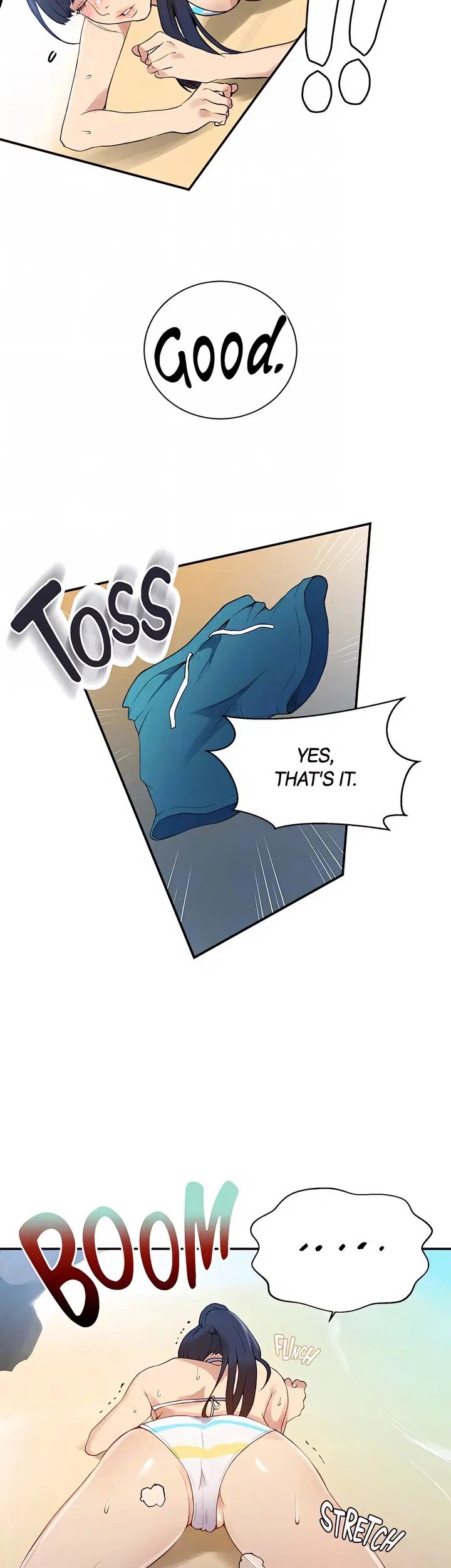Secret Class Page 20 - MangaHe