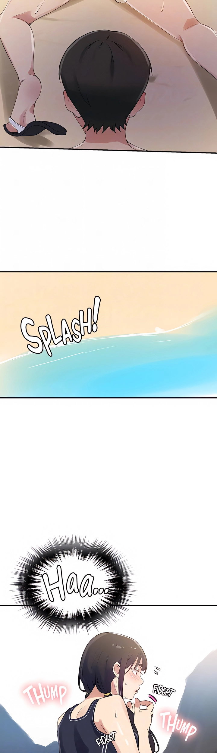 Secret Class Page 21 - MangaHe