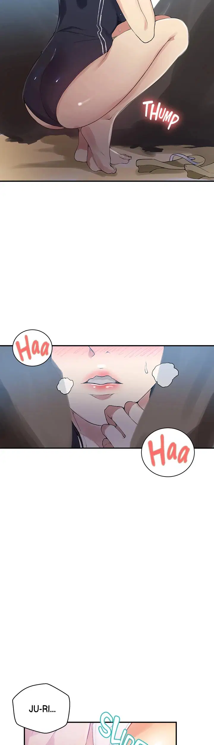 Secret Class Page 22 - MangaHe