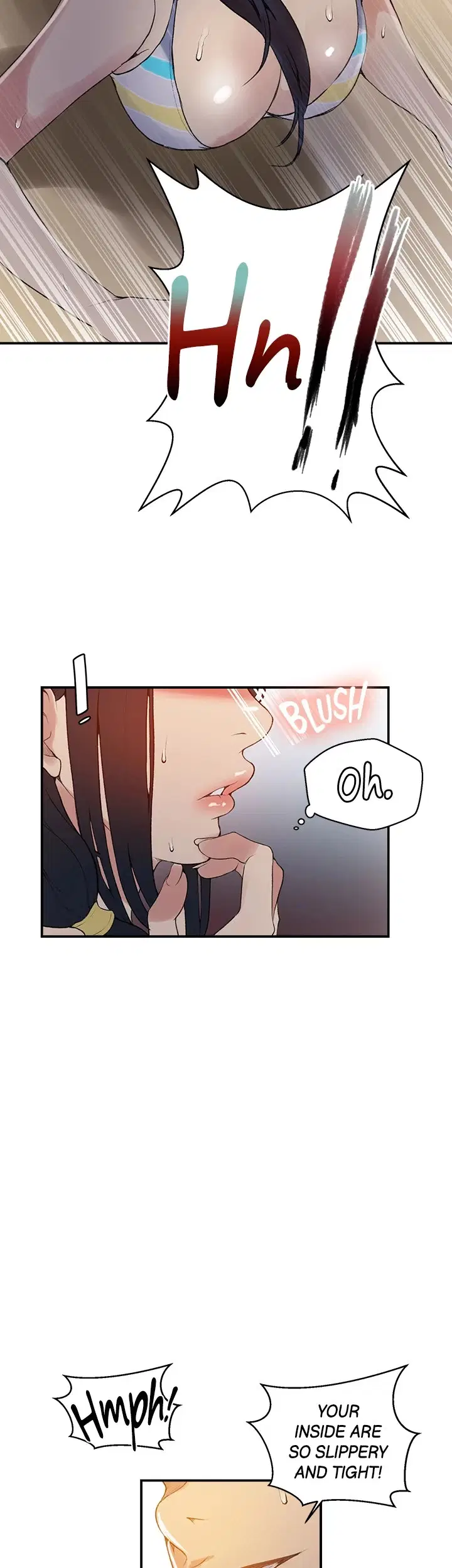 Secret Class Page 25 - MangaHe