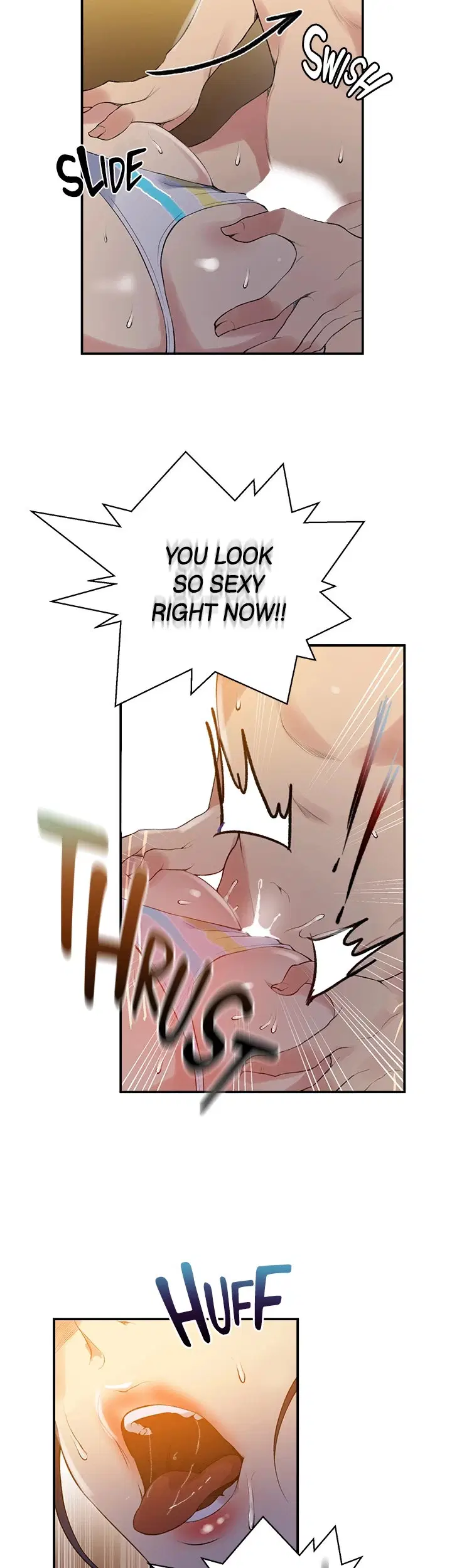 Secret Class Page 27 - MangaHe