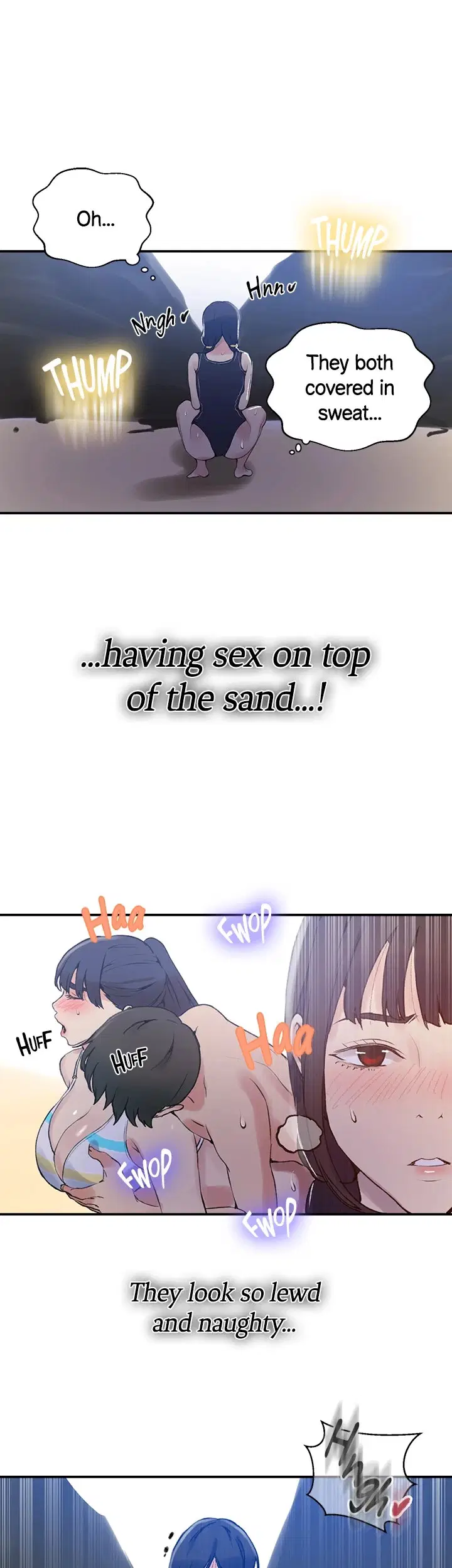 Secret Class Page 30 - MangaHe