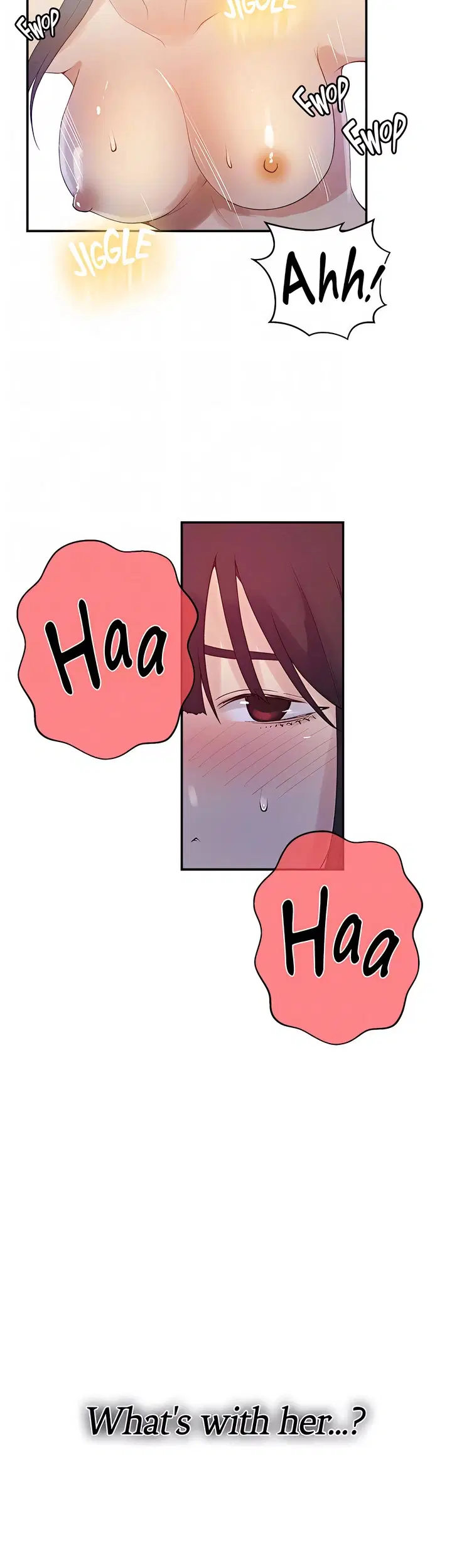 Secret Class Page 34 - MangaHe