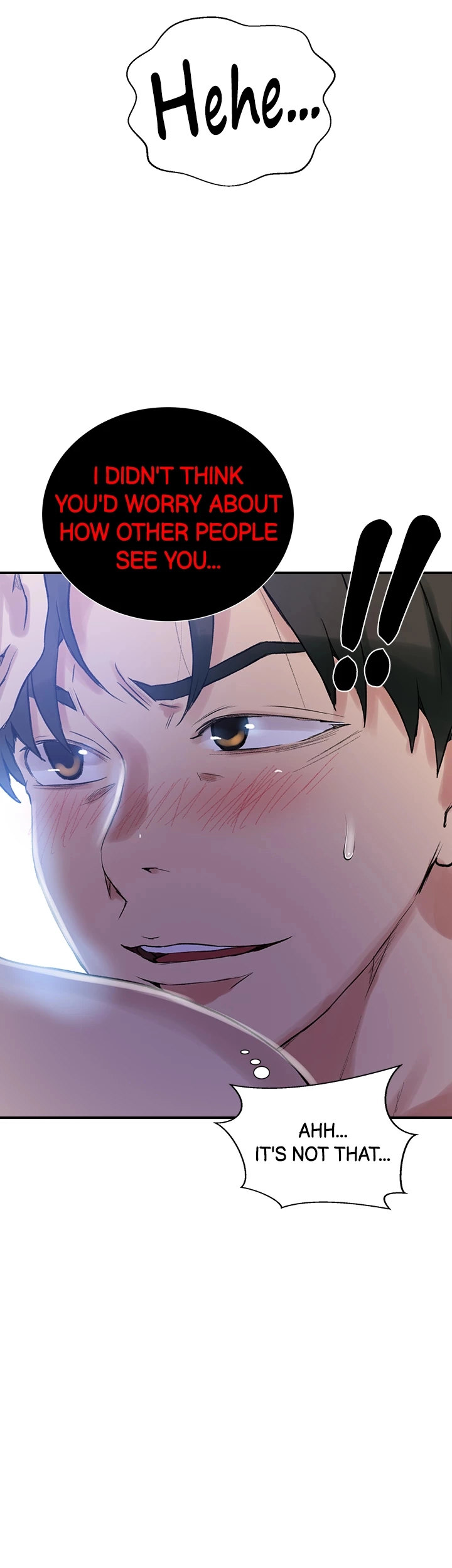 Secret Class Page 7 - MangaHe