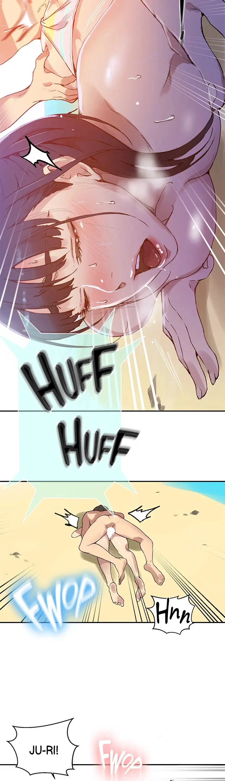 Secret Class Page 11 - MangaHe