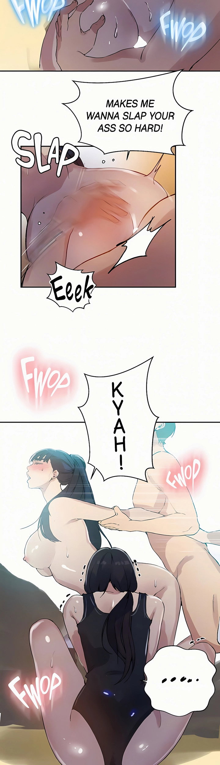 Secret Class Page 15 - MangaHe