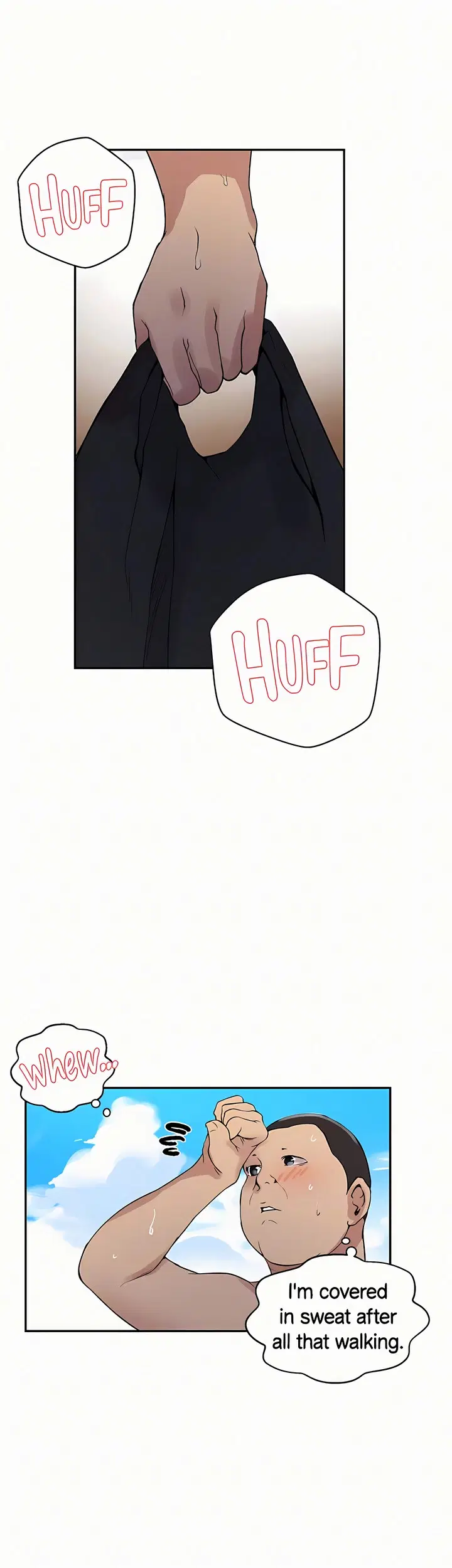 Secret Class Page 19 - MangaHe