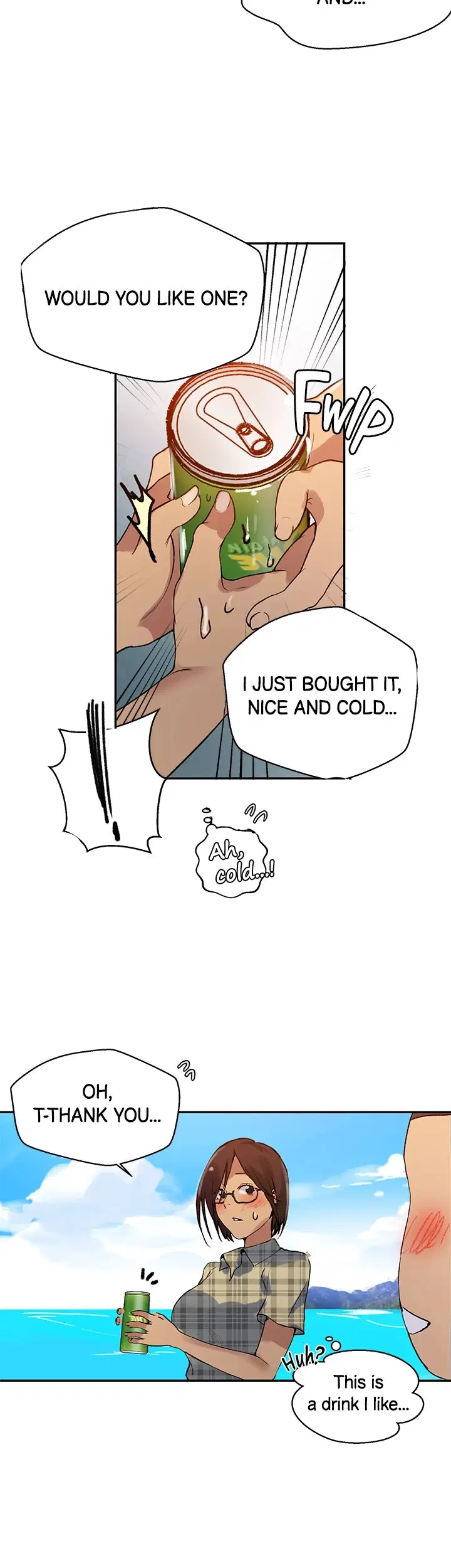 Secret Class Page 26 - MangaHe