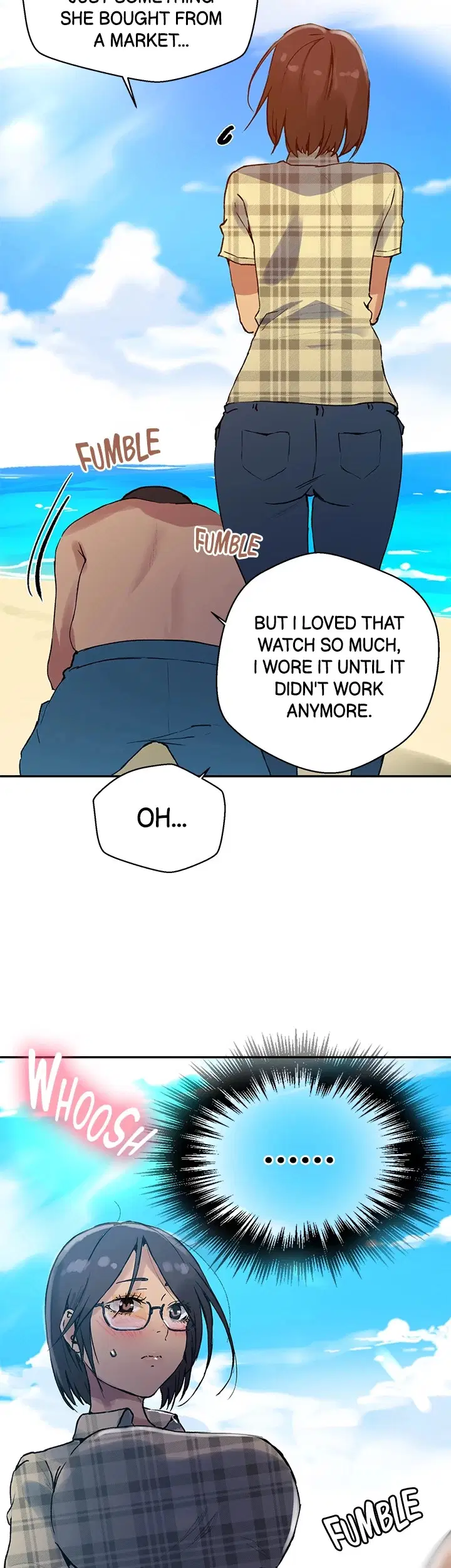 Secret Class Page 29 - MangaHe