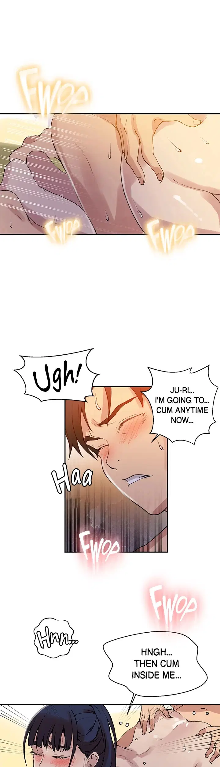 Secret Class Page 31 - MangaHe