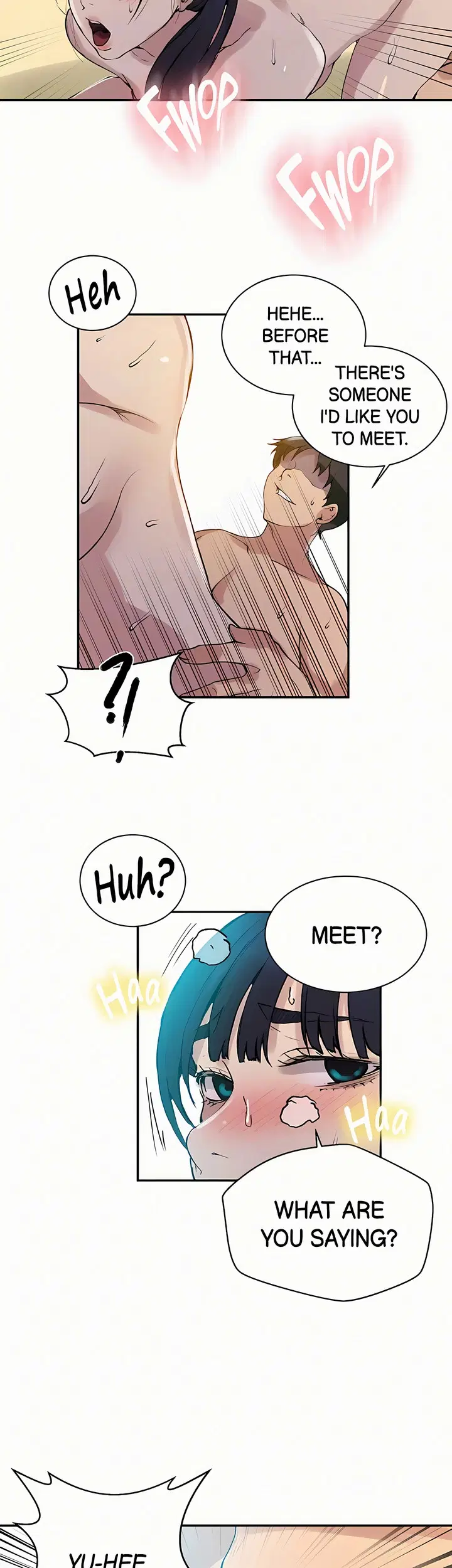 Secret Class Page 32 - MangaHe