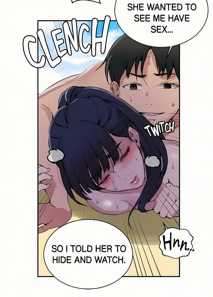 Secret Class Page 36 - MangaHe
