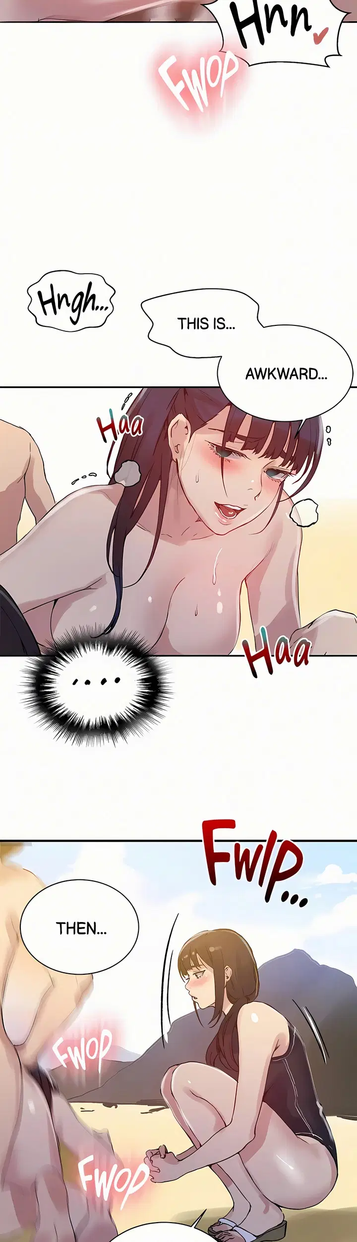 Secret Class Page 38 - MangaHe