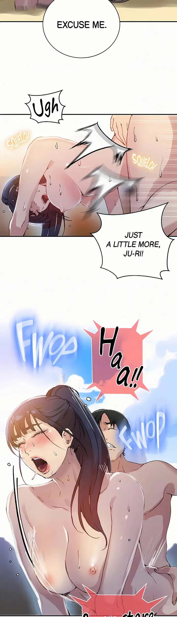 Secret Class Page 39 - MangaHe
