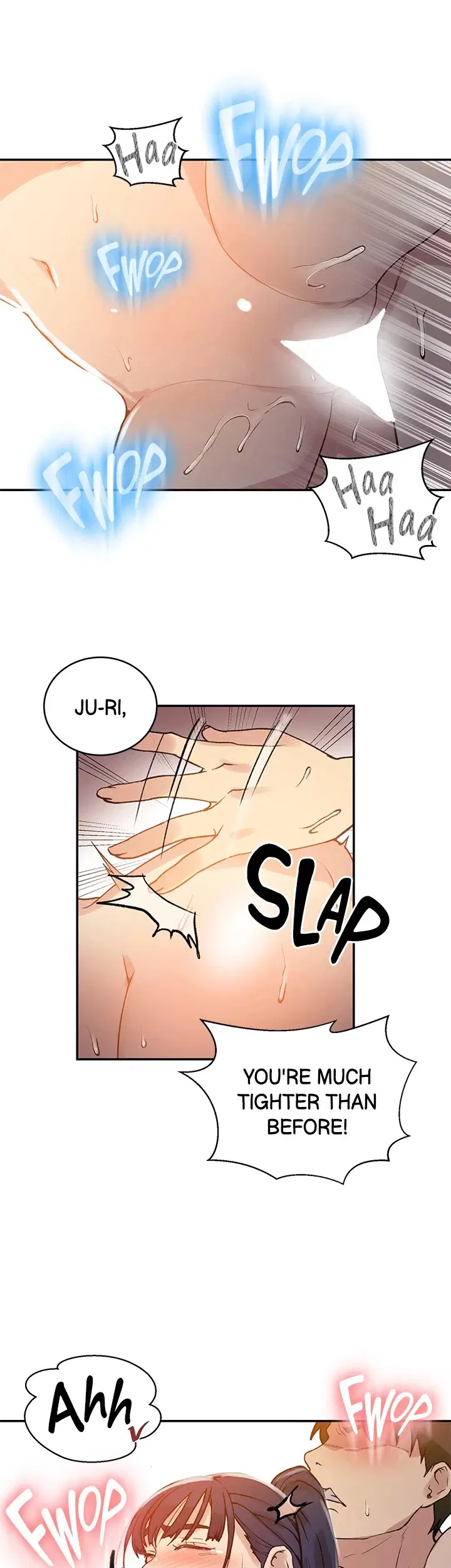 Secret Class Page 11 - MangaHe