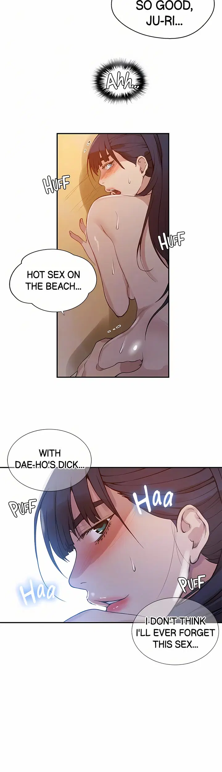 Secret Class Page 18 - MangaHe