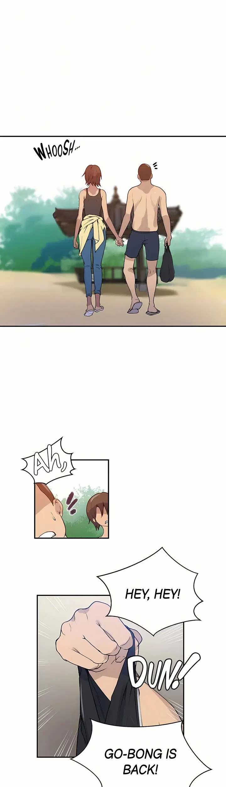 Secret Class Page 19 - MangaHe
