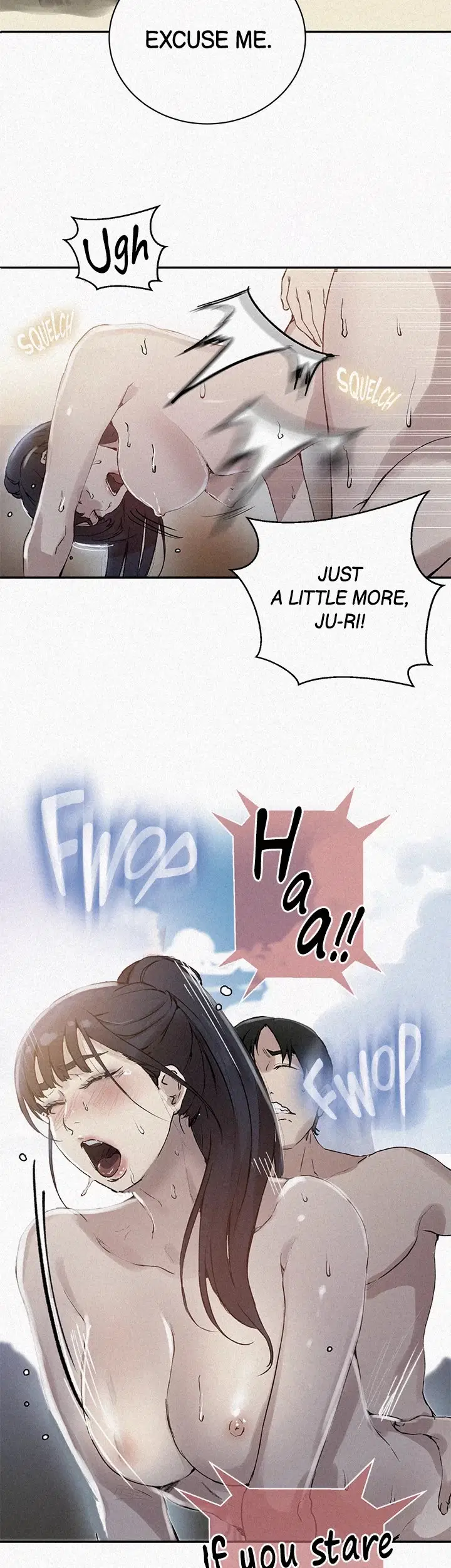 Secret Class Page 3 - MangaHe