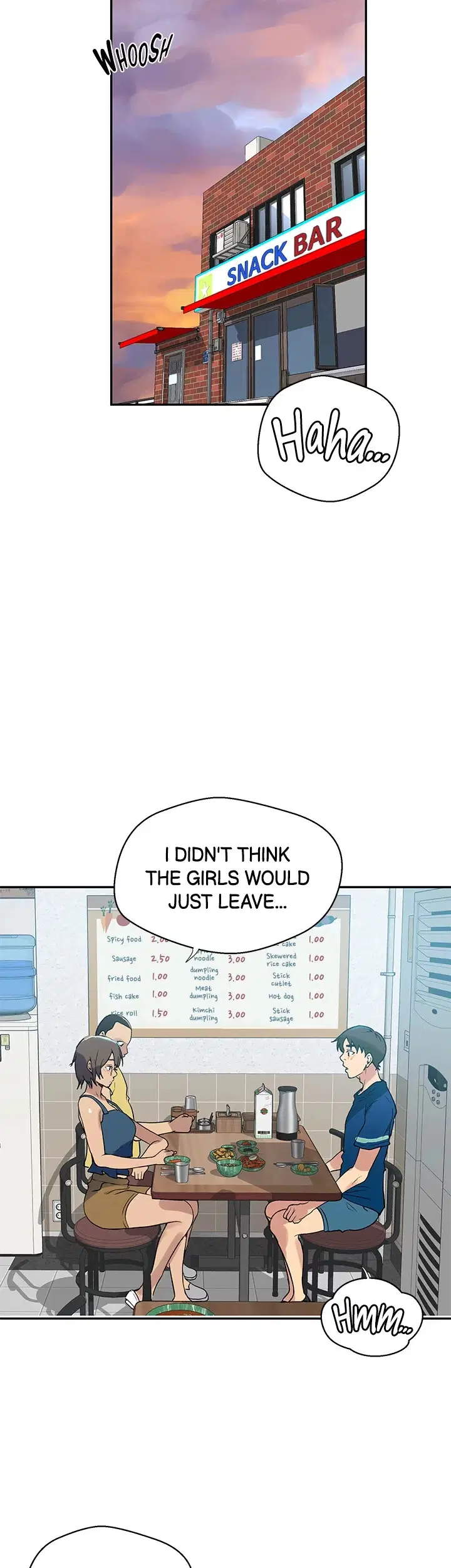 Secret Class Page 30 - MangaHe
