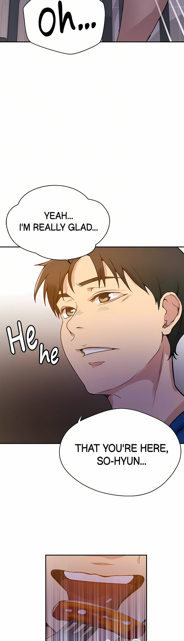 Secret Class Page 33 - MangaHe