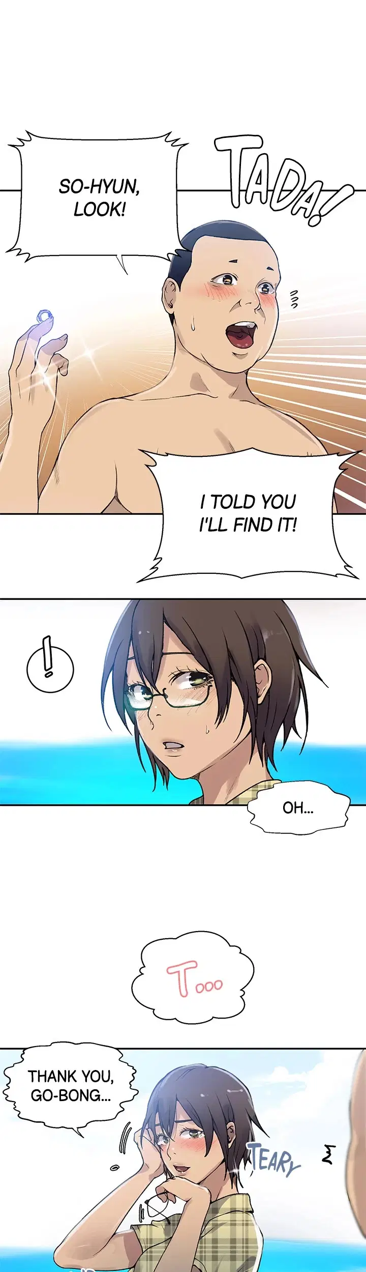 Secret Class Page 6 - MangaHe