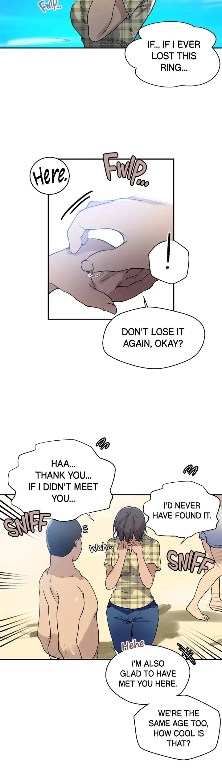 Secret Class Page 7 - MangaHe