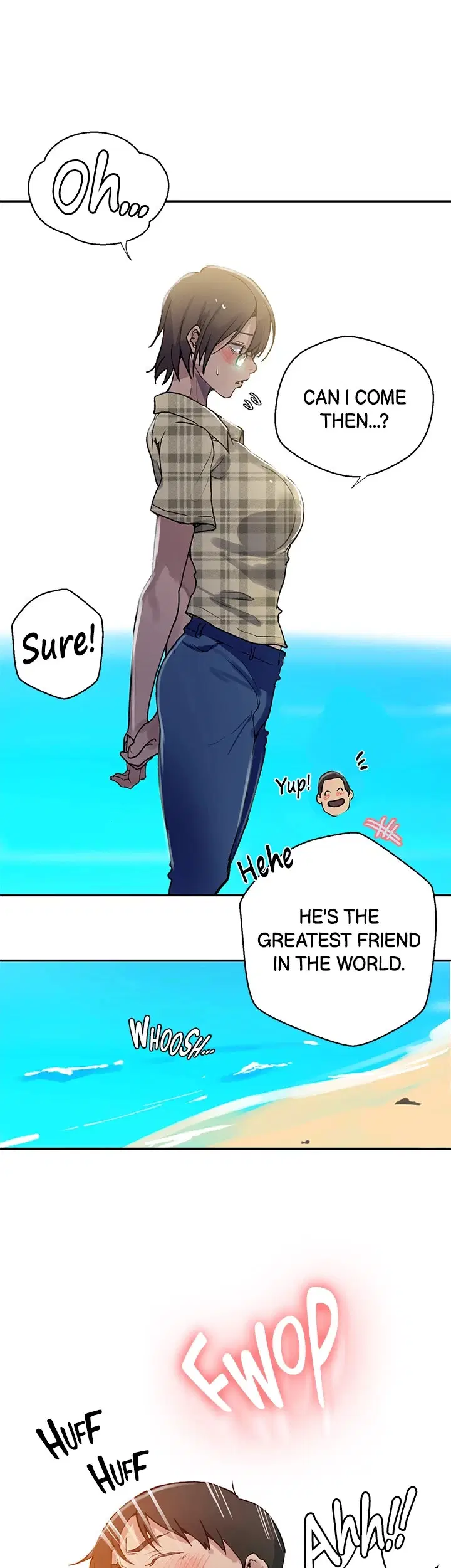 Secret Class Page 9 - MangaHe