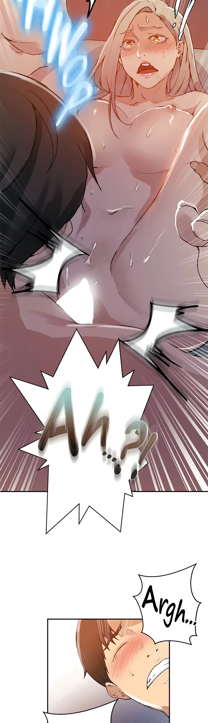 Secret Class Page 13 - MangaHe
