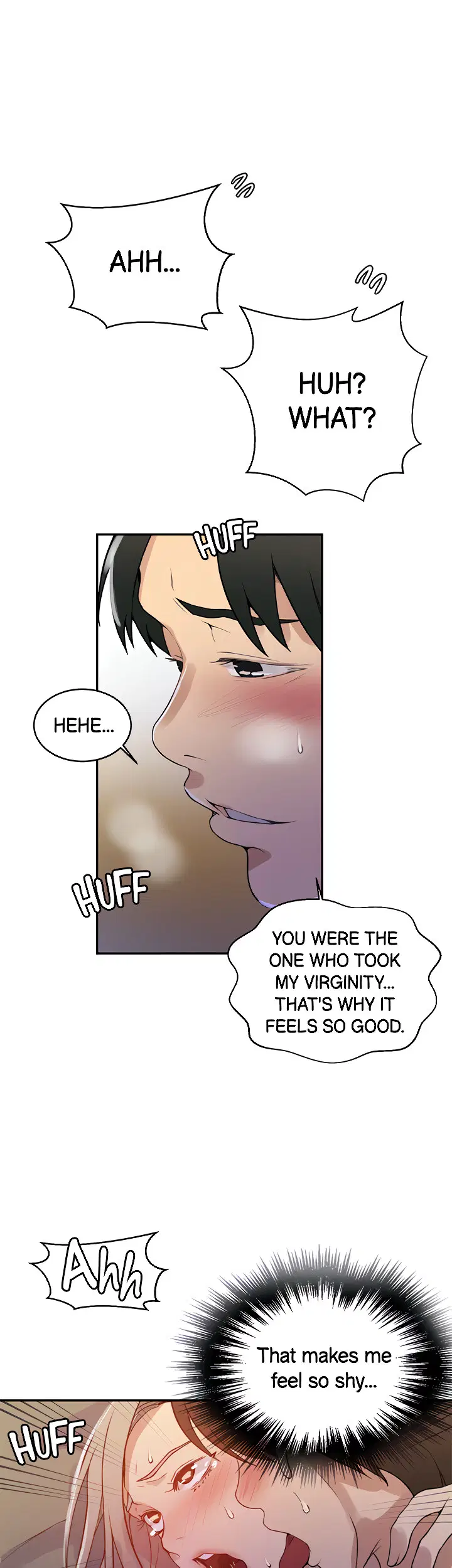 Secret Class Page 18 - MangaHe