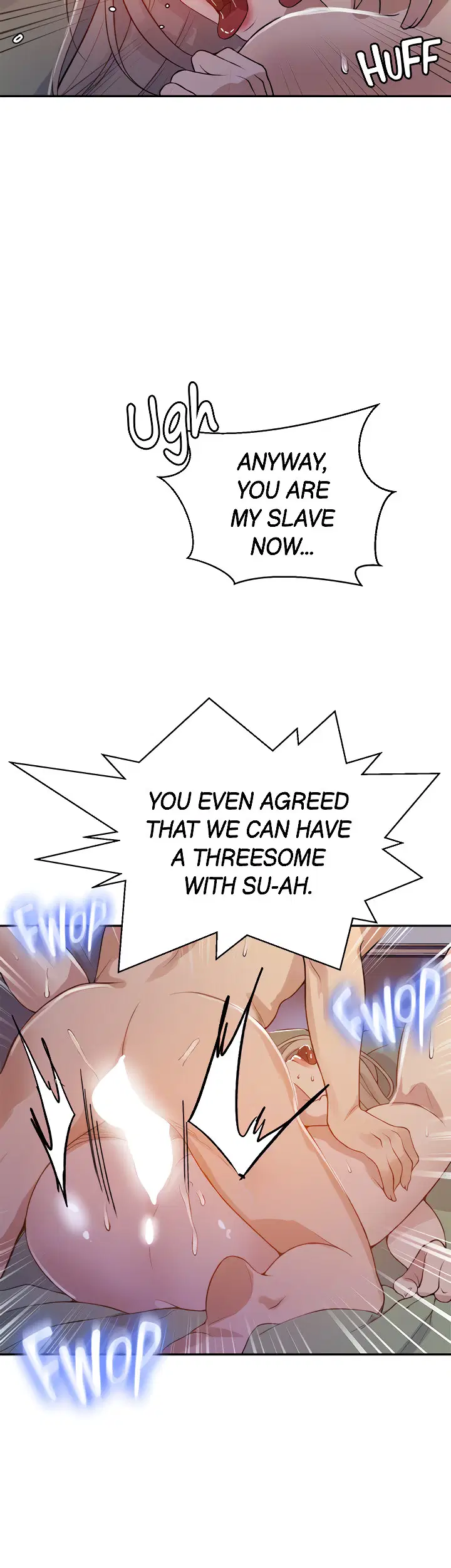 Secret Class Page 19 - MangaHe
