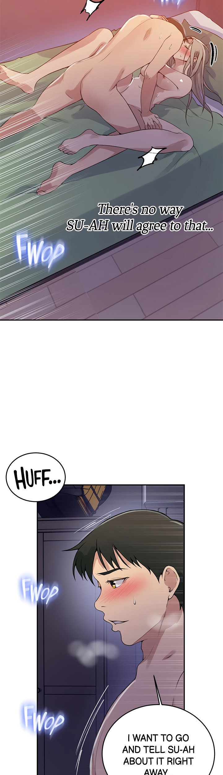 Secret Class Page 22 - MangaHe