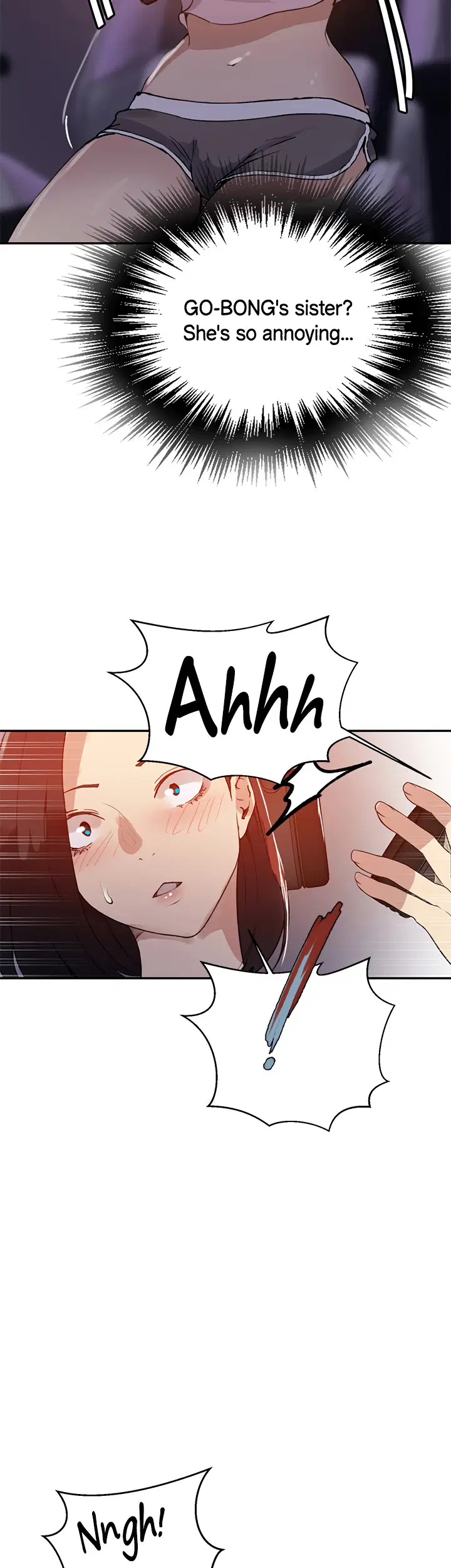 Secret Class Page 28 - MangaHe