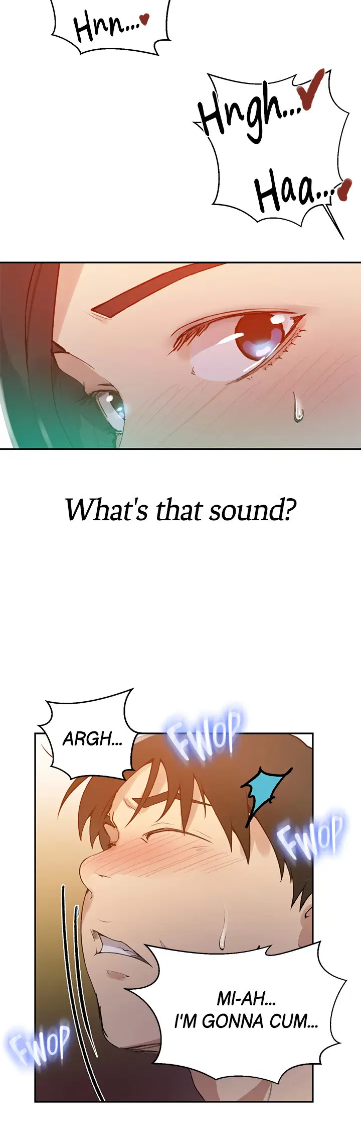 Secret Class Page 29 - MangaHe