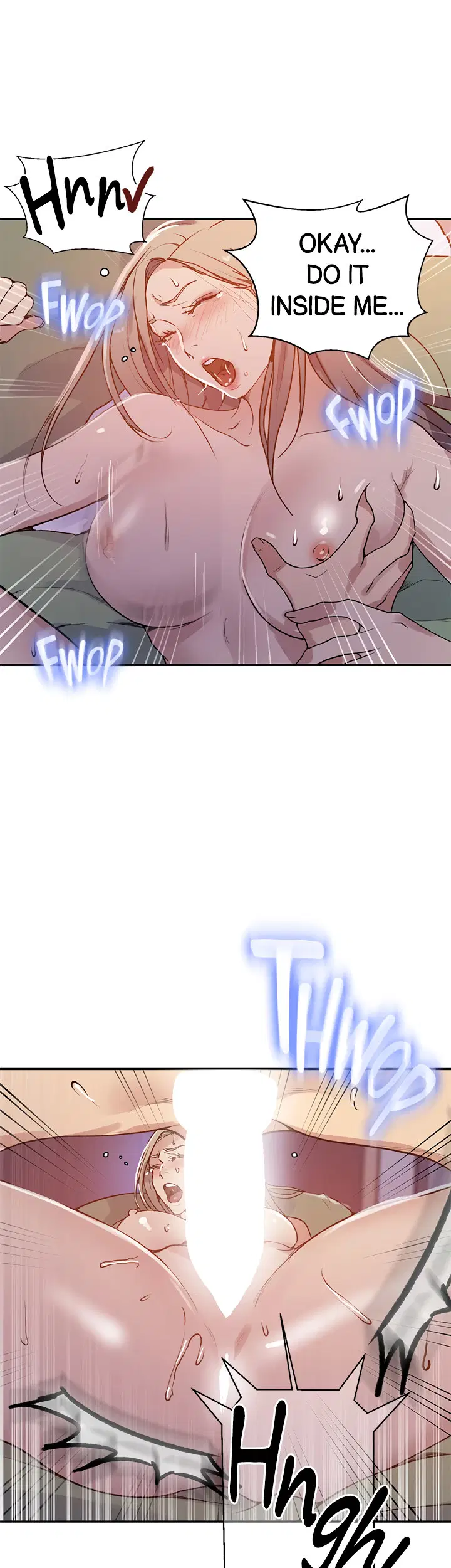 Secret Class Page 30 - MangaHe