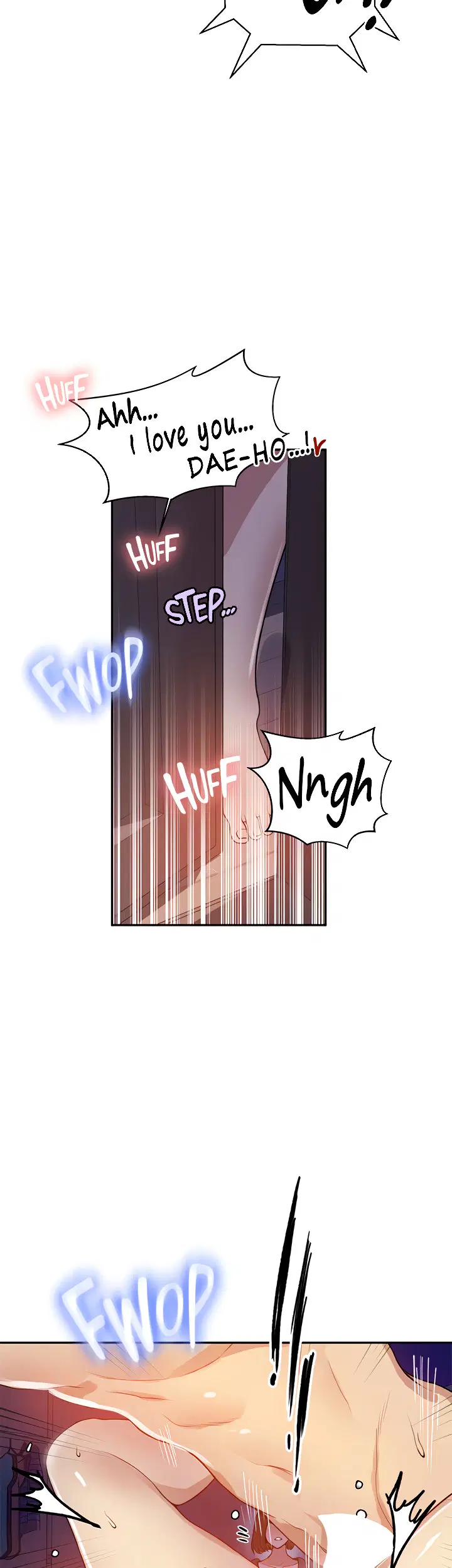 Secret Class Page 31 - MangaHe