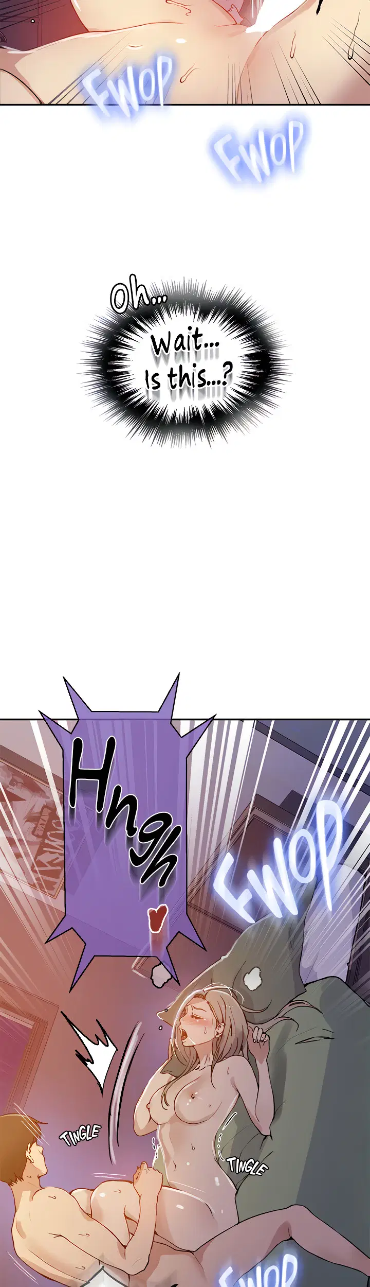 Secret Class Page 32 - MangaHe