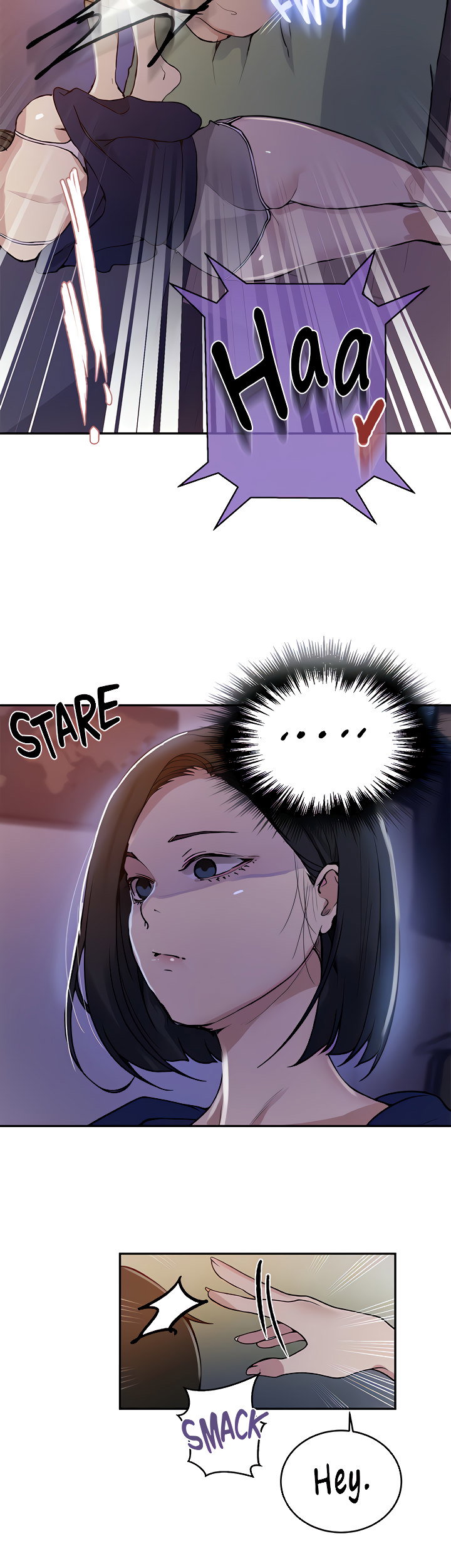 Secret Class Page 33 - MangaHe
