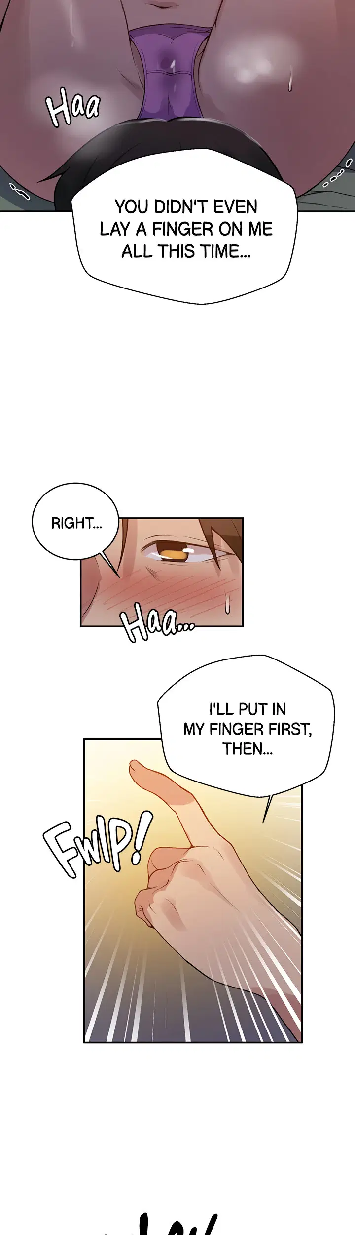 Secret Class Page 7 - MangaHe