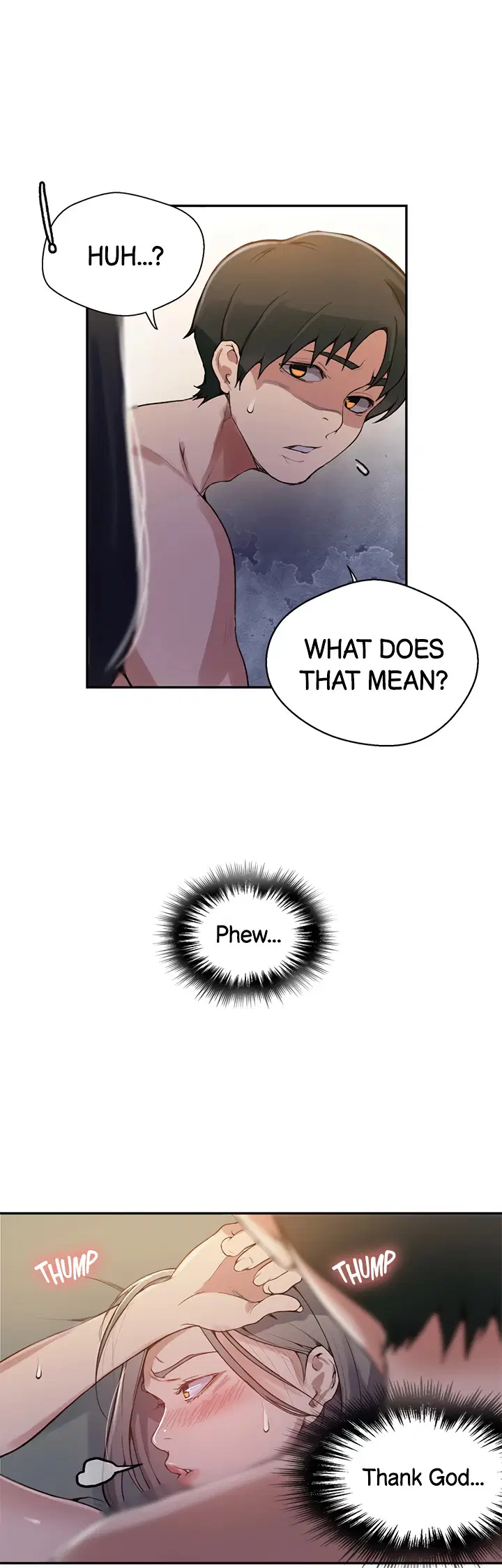 Secret Class Page 11 - MangaHe