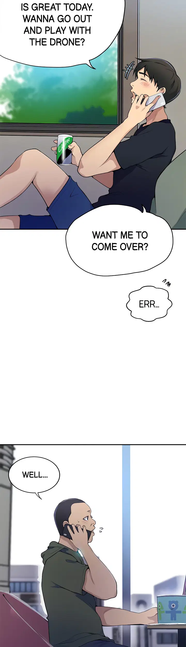 Secret Class Page 15 - MangaHe