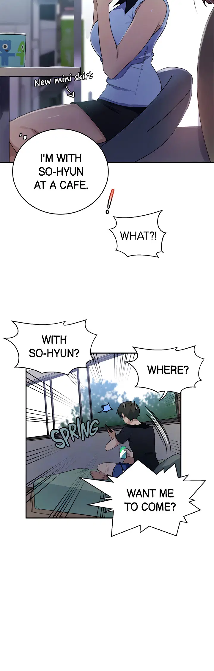 Secret Class Page 17 - MangaHe