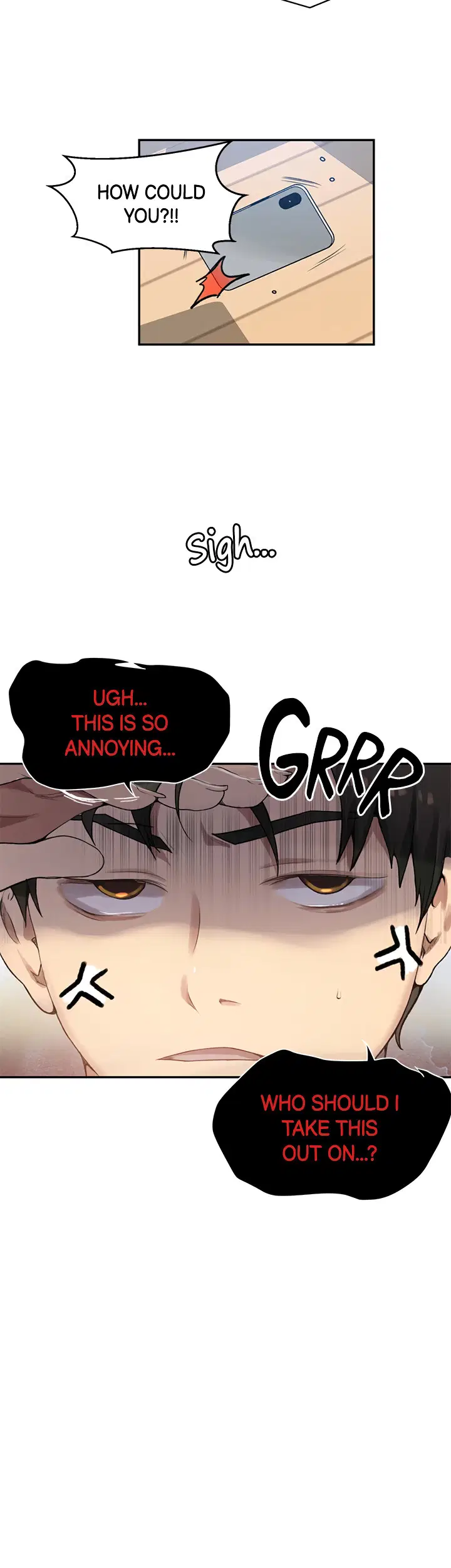Secret Class Page 22 - MangaHe