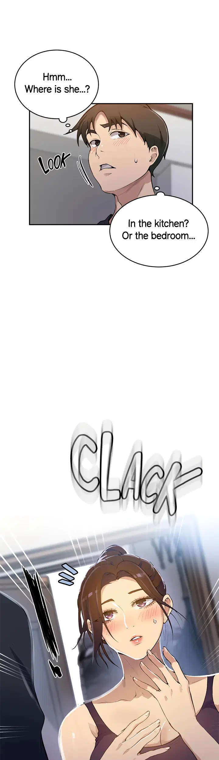 Secret Class Page 24 - MangaHe
