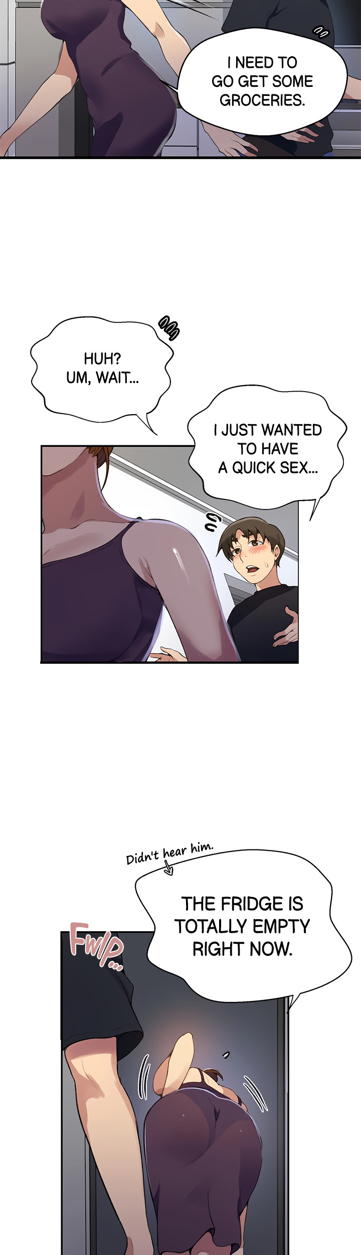 Secret Class Page 26 - MangaHe