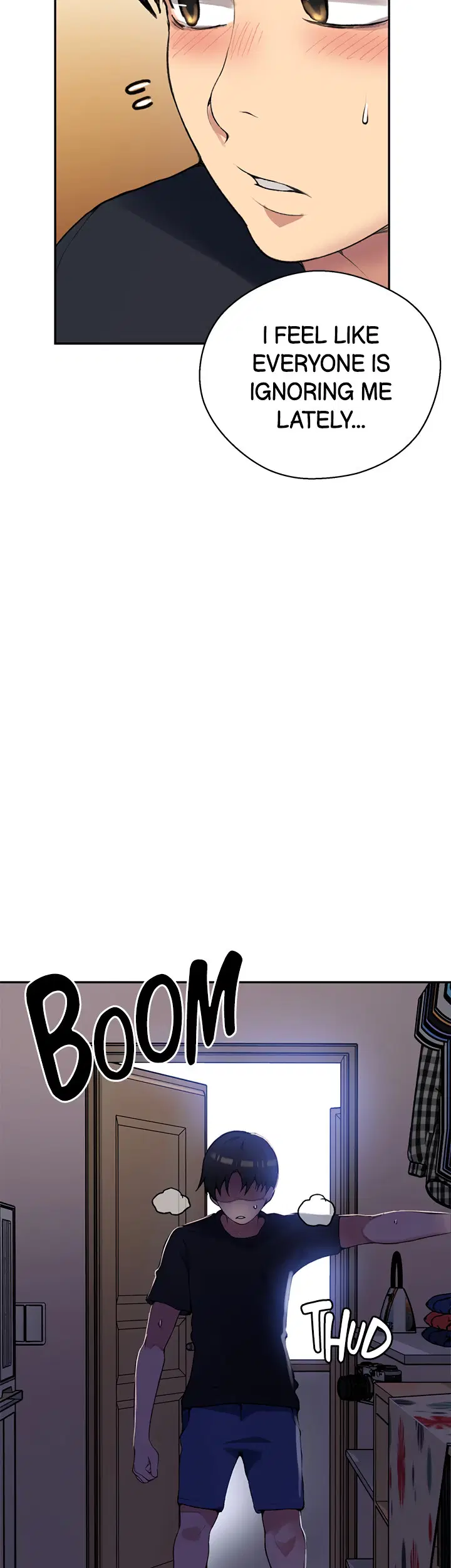 Secret Class Page 28 - MangaHe