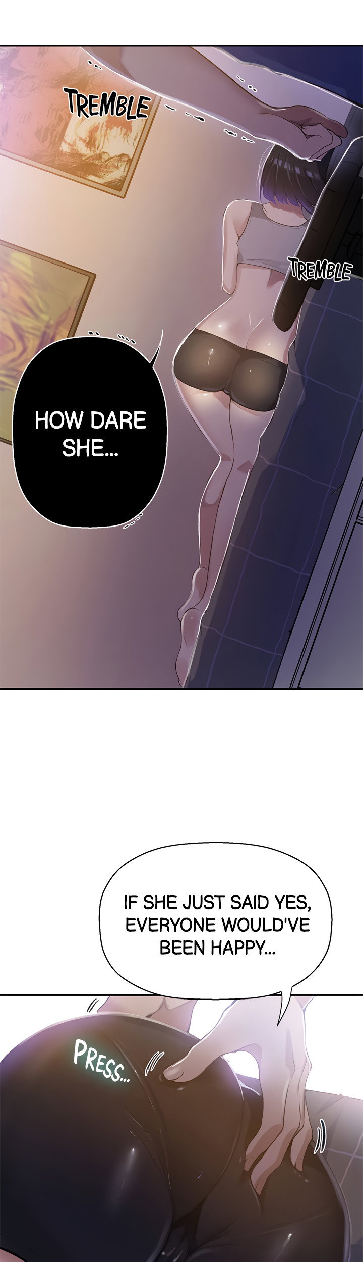 Secret Class Page 30 - MangaHe