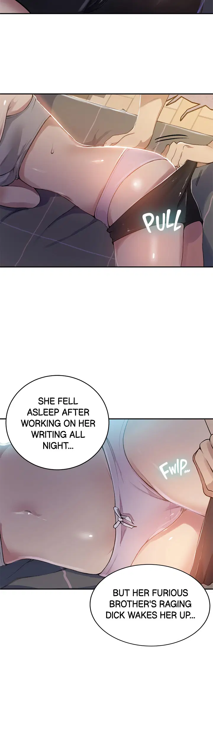 Secret Class Page 31 - MangaHe